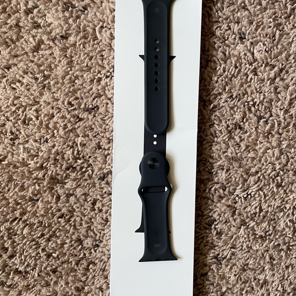 3: 44MM Apple Watch Loop Wrist Bands & 1 38MM Apple Watch ⌚️  Loop Band!